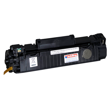 Artikelbild 3 für edding EDD-2009 schwarz Toner kompatibel zu HP 85A (CE285A), Artikelnummer 167296