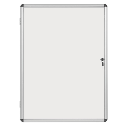 Artikelbild für Bi-Office Schaukasten ENCLORE grau 4x DIN A4 50,0 x 5,0 x 67,4 cm, 1 St., Artikelnummer 611982