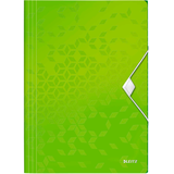 Artikelbild 1 für LEITZ Eckspanner WOW 4599 DIN A4 grün, 1 St., Artikelnummer 895262