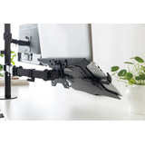 Artikelbild 1 für Neomounts Laptop-Halterung NOTEBOOK-V200 schwarz für 1 Notebook, Artikelnummer 564041