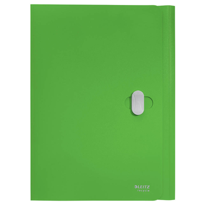 Artikelbild 2 für LEITZ Sammelmappe recycle 4622 DIN A4 grün, 1 St., Artikelnummer 854226