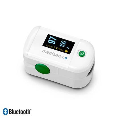 Artikelbild für medisana PM 100 connect Pulsoximeter, Artikelnummer 858203