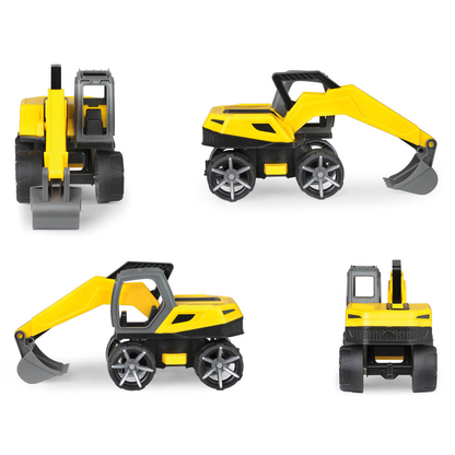 Artikelbild 6 für LENA TRUXX² Bagger 4531 Spielzeugauto, Artikelnummer 879694