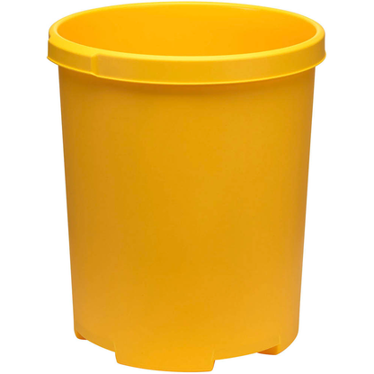 Artikelbild 2 für HAN Klassik XXL Papierkorb 50,0 l gelb, 1 St., Artikelnummer 110856
