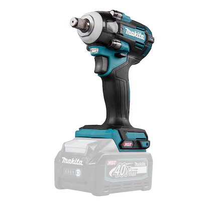 Artikelbild 6 für makita TW004GZ Akku-Schlagschrauber 40,0 V max., ohne Akku, Artikelnummer 304267