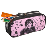 Artikelbild 1 für BlueSky Schlampermäppchen Wednesday - Darkness Motiv, 22,0 x 11,0 cm, Artikelnummer 416766