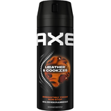 Artikelbild 1 für AXE 48h Leather & Cookies Deo-Spray 150,0 ml, Artikelnummer 542349