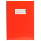 Artikelbild 1 für HERMA Heftumschlag rot Karton DIN A5, 1 St., Artikelnummer 608629