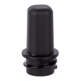 Artikelbild 1 für LURCH Verschluss für Strohhalmbecher schwarz, 1 St., Artikelnummer 637989