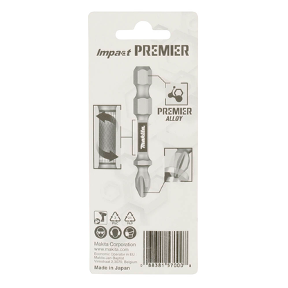 Artikelbild 3 für makita Bits E-03349, T20, 2 St., Artikelnummer 367419