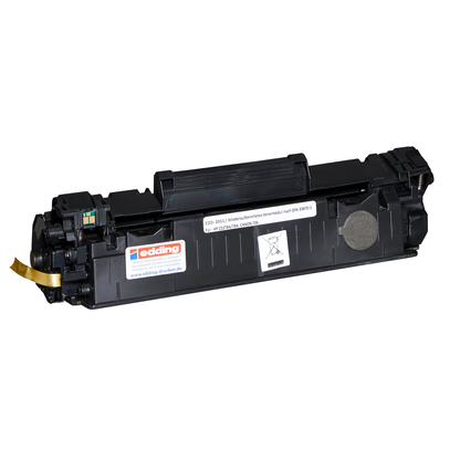 Artikelbild 3 für edding EDD-2011 schwarz Toner kompatibel zu HP 78A (CE278A), Artikelnummer 168575