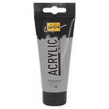 Artikelbild 1 für KREUL SOLO GOYA Acrylfarbe neutralgrau 100,0 ml, 1 St., Artikelnummer 512683