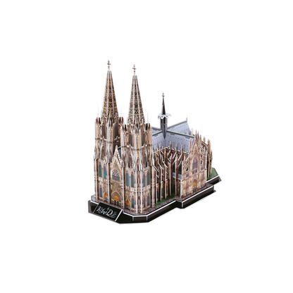 Artikelbild 5 für Revell Kölner Dom 3D-Puzzle, 179 Teile, Artikelnummer 201469
