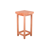 Artikelbild 1 für Garden Pleasure Pflanzenständer MARCO Holz braun quadratisch 30,0 x 60,0 cm, 1 St., Artikelnummer 285139