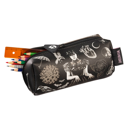 Artikelbild für BlueSky Schlampermäppchen Wednesday - Storm Cloud Motiv, 22,0 x 10,0 cm, Artikelnummer 416778