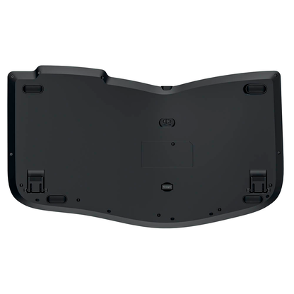 Artikelbild 4 für Kensington Pro Fit Ergo KB675 EQ ergonomische Tastatur kabellos schwarz, Artikelnummer 481279