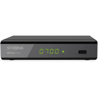 Artikelbild für STRONG SRT 8119 DVB-T2 Receiver, Artikelnummer 583643