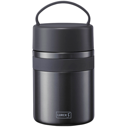 Artikelbild für LURCH Isolier-Speisebehälter Iso-Pot 2.0 grau 0,8 l, 1 St., Artikelnummer 638094