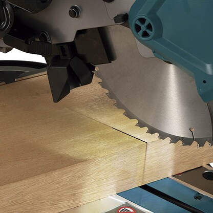 Artikelbild 4 für makita LS004GZ01 Akku-Kappsäge 40,0 V max., ohne Akku, Artikelnummer 711117