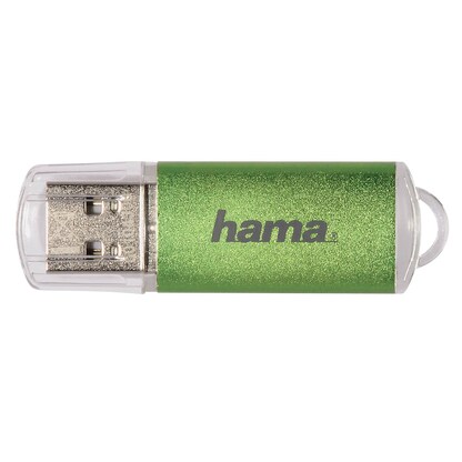 Artikelbild 3 für hama USB-Stick Laeta grün 64 GB, 1 St., Artikelnummer 178071
