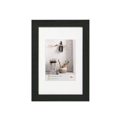 Artikelbild für walther design Bilderrahmen Home schwarz 24,0 x 30,0 cm, 1 St., Artikelnummer 616927