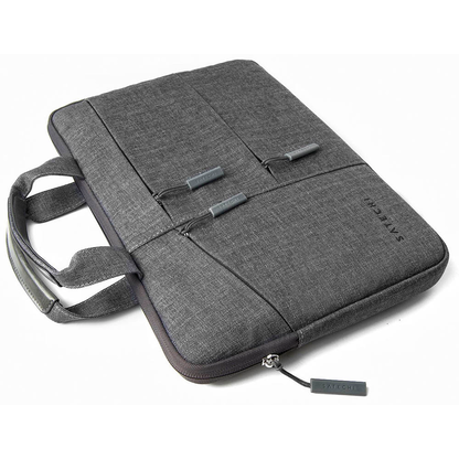 Artikelbild 6 für SATECHI Laptoptasche Kunstfaser grau ST-LTB15 bis 38,1 cm (15 Zoll), Artikelnummer 624977