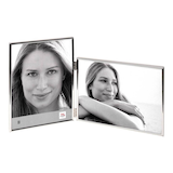Artikelbild 1 für walther design Bilderrahmen Chloe silber 32,0 x 16,0 cm, 1 St., Artikelnummer 617633