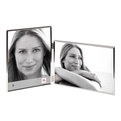 Artikelbild für walther design Bilderrahmen Chloe silber 32,0 x 16,0 cm, 1 St., Artikelnummer 617633