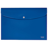 Artikelbild 1 für LEITZ Dokumententasche Recycle 4678 DIN A4 blau genarbt, 1 St., Artikelnummer 854301