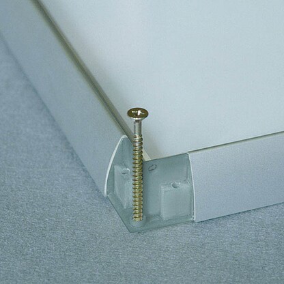 Artikelbild 5 für FRANKEN Schaukasten X-tra!Line silber 2x DIN A4 37,0 x 3,0 x 51,0 cm, 1 St., Artikelnummer 533897