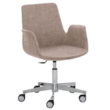 Artikelbild 1 für Mayer Besuchersessel myHELIOS mauve Aluminium Stoff 65,0 x 65,0 x 82,0 - 93,0 cm, 1 St., Artikelnummer 174633