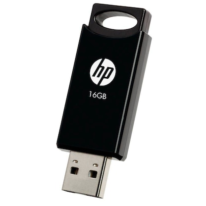 Artikelbild 3 für HP USB-Stick v212w schwarz 16 GB, 1 St., Artikelnummer 352528