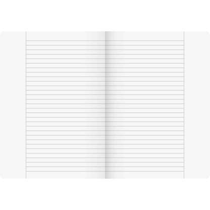 Artikelbild 3 für BRUNNEN Schulheft Vivendi Lineatur 25 liniert DIN A4 Außenrand, 32 Blatt, 1 St., Artikelnummer 369302