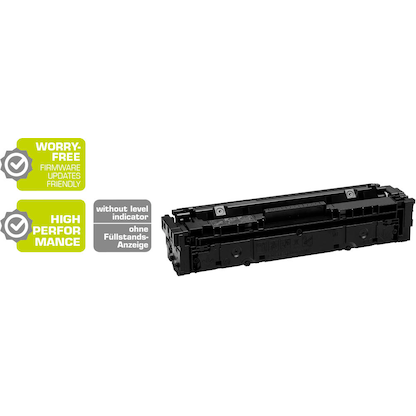 Artikelbild 6 für KMP XVantage® cyan Toner kompatibel zu HP 207X (W2211X), Artikelnummer 344303