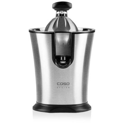 Artikelbild für caso® CP 300 Zitruspresse elektrisch silber 160 W, Artikelnummer 493041