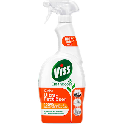 Artikelbild für Viss Cleanboost Fettlöser 750 ml, Artikelnummer 538449