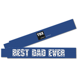 Artikelbild 1 für TOX Meterstab BEST DAD EVER Holz 200,0 cm, Artikelnummer 560126