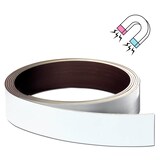 Artikelbild 1 für FRANKEN Magnetband weiß 1,5 cm x 10,0 m, 1 St., Artikelnummer 620553