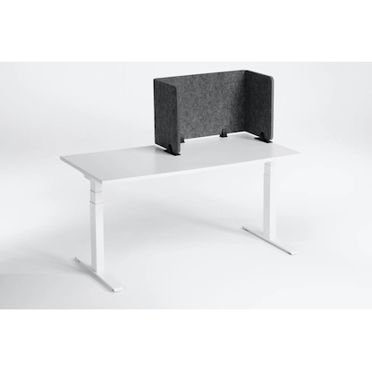 Artikelbild 10 für DURABLE Tischtrennwand EFFECT 313558, anthrazit 160,0 x 50,0 cm, 1 St., Artikelnummer 654099