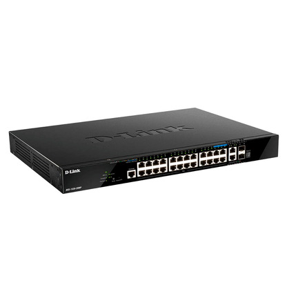 Artikelbild für D-Link DGS-1510-52XMP/E Switch 28-fach, Artikelnummer 661617