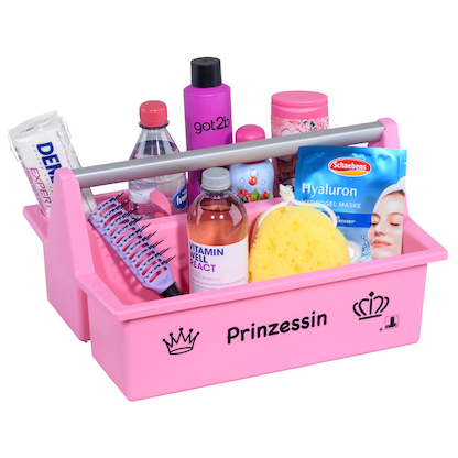Artikelbild 2 für Allit McPuls Carry 40 Prinzessin 8500903016 Werkzeugkasten, Artikelnummer 718599