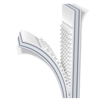 Artikelbild 4 für tesa Klettstreifen Powerstrips MEDIUM Click weiß, 16 St., Artikelnummer 739191