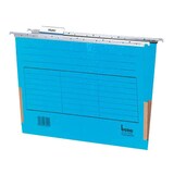 Artikelbild 1 für bene Hängetaschen blau, 5 St., Artikelnummer 439430