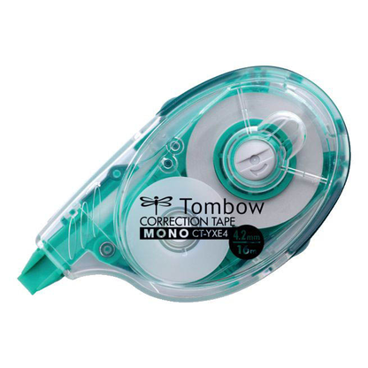 Artikelbild für Tombow Korrekturroller MONO YXE 4,2 mm, 1 St., Artikelnummer 834564