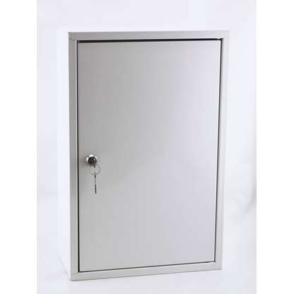 Artikelbild 2 für LEINA-WERKE Medizinschrank Medisan D DIN 13169 weiß, Artikelnummer 566810