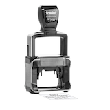 Artikelbild 1 für trodat Textstempel, individualisierbar 5200 selbstfärbend schwarz ohne Logo, 1 St. - Nachträglich per Gutschein personalisieren, Artikelnummer 442850