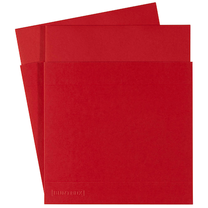 Artikelbild 6 für BUNTBOX L Geschenkboxen 3,6 l rot 26,6 x 17,2 x 7,8 cm, 2 St., Artikelnummer 303807