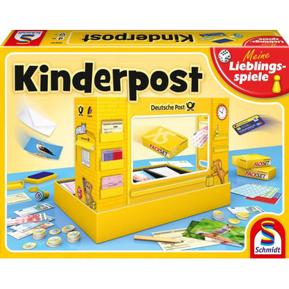 Artikelbild für Schmidt Kinderpost Lernspielzeug, 1 St., Artikelnummer 417354