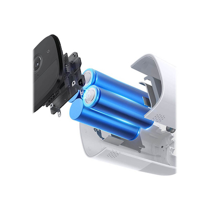 Artikelbild 2 für eufy Cam 2 Pro Kamera-Set 3x1 IP-Überwachungskamera weiß, Artikelnummer 457873