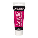 Artikelbild 1 für KREUL el Greco Acrylfarbe magenta 75,0 ml, 1 St., Artikelnummer 513214